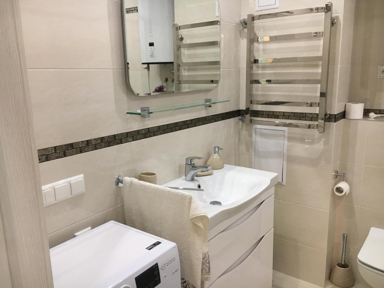 L&A Apartment Київ Екстер'єр фото