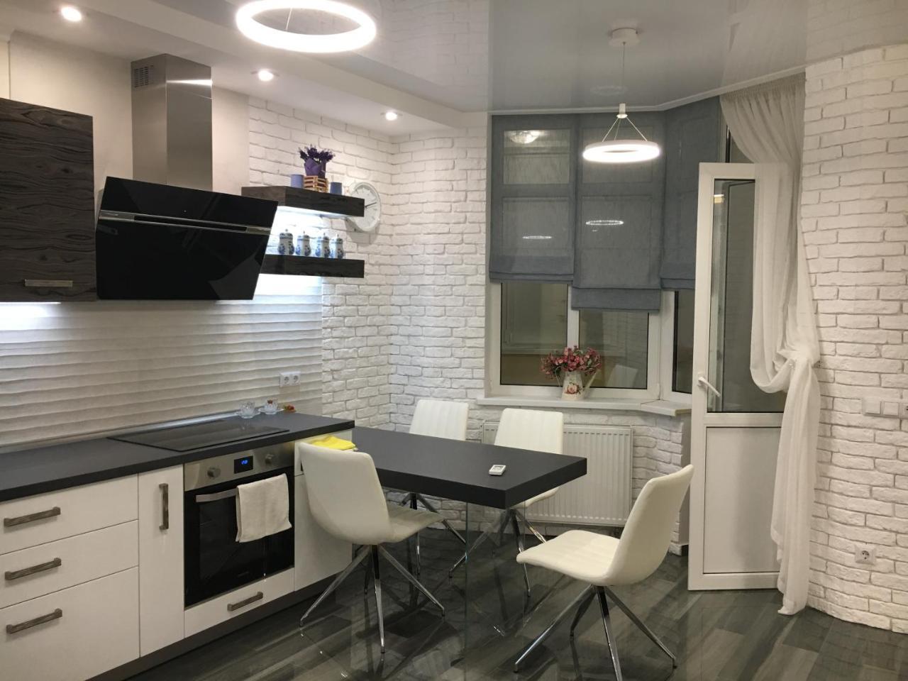 L&A Apartment Київ Екстер'єр фото