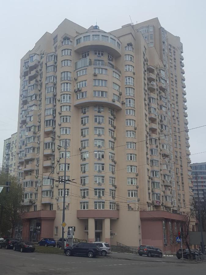 L&A Apartment Київ Екстер'єр фото